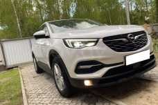 Opel Grandland X I