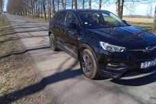 Opel Grandland X I