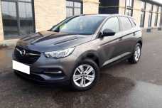 Opel Grandland X I