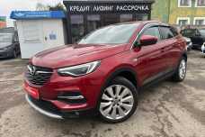 Opel Grandland X I