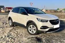 Opel Grandland X I
