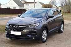 Opel Grandland X I