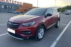 Opel Grandland X I