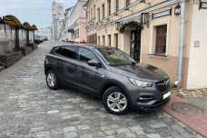 Opel Grandland X I