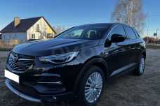 Opel Grandland X I