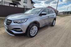 Opel Grandland X I