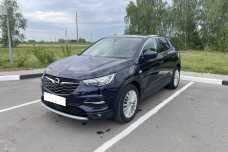 Opel Grandland X I