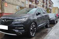 Opel Grandland X I