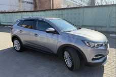 Opel Grandland X I