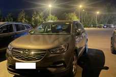 Opel Grandland X I