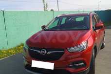 Opel Grandland X I