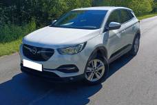 Opel Grandland X I