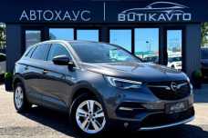 Opel Grandland X I  Рестайлинг, 2021, пробег 143000 км