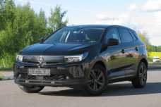 Opel Grandland X I  Рестайлинг, 2022, пробег 105000 км