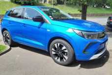 Opel Grandland X I  Рестайлинг, 2022, пробег 122477 км