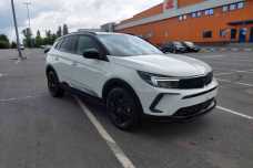 Opel Grandland X I  Рестайлинг, 2022, пробег 123000 км