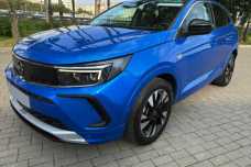 Opel Grandland X I  Рестайлинг, 2022, пробег 125000 км