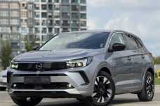 Opel Grandland X I  Рестайлинг, 2022, пробег 126950 км