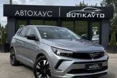 Opel Grandland X I  Рестайлинг, 2022, пробег 134000 км