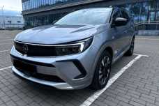 Opel Grandland X I  Рестайлинг, 2022, пробег 135000 км