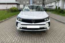 Opel Grandland X I  Рестайлинг, 2022, пробег 138000 км