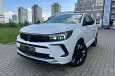 Opel Grandland X I  Рестайлинг, 2022, пробег 138000 км