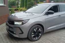 Opel Grandland X I  Рестайлинг, 2022, пробег 141000 км
