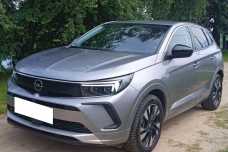 Opel Grandland X I  Рестайлинг, 2022, пробег 142000 км