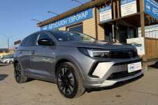 Opel Grandland X I  Рестайлинг, 2022, пробег 142300 км