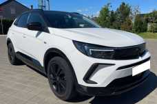 Opel Grandland X I  Рестайлинг, 2022, пробег 164000 км