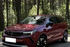 Opel Grandland X I  Рестайлинг, 2022, пробег 170000 км