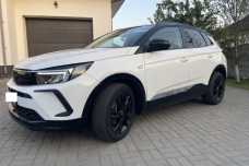 Opel Grandland X I  Рестайлинг, 2022, пробег 170000 км