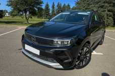 Opel Grandland X I  Рестайлинг, 2022, пробег 173519 км