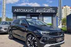 Opel Grandland X I  Рестайлинг, 2022, пробег 185500 км