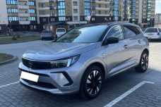 Opel Grandland X I  Рестайлинг, 2022, пробег 186000 км