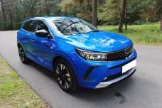 Opel Grandland X I  Рестайлинг, 2022, пробег 190000 км