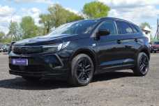 Opel Grandland X I  Рестайлинг, 2022, пробег 194000 км