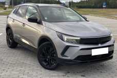 Opel Grandland X I  Рестайлинг, 2022, пробег 37800 км