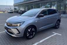 Opel Grandland X I  Рестайлинг, 2022, пробег 56000 км