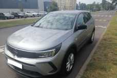 Opel Grandland X I  Рестайлинг, 2022, пробег 71000 км