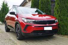 Opel Grandland X I  Рестайлинг, 2022, пробег 98500 км