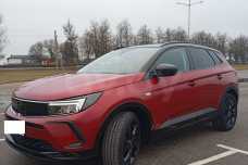 Opel Grandland X I Рестайлинг