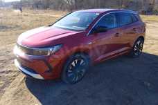Opel Grandland X I Рестайлинг