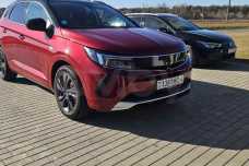 Opel Grandland X I Рестайлинг