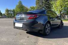 Opel Insignia I  Рестайлинг, 2014, пробег 215000 км