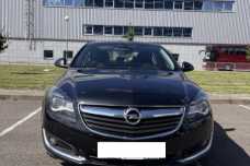 Opel Insignia I  Рестайлинг, 2015, пробег 115000 км