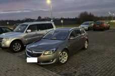 Opel Insignia I  Рестайлинг, 2015, пробег 175000 км