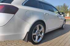 Opel Insignia I  Рестайлинг, 2015, пробег 252000 км
