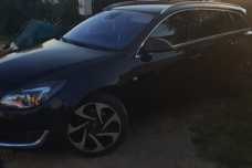 Opel Insignia I  Рестайлинг, 2016, пробег 292000 км