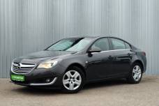 Opel Insignia I Рестайлинг